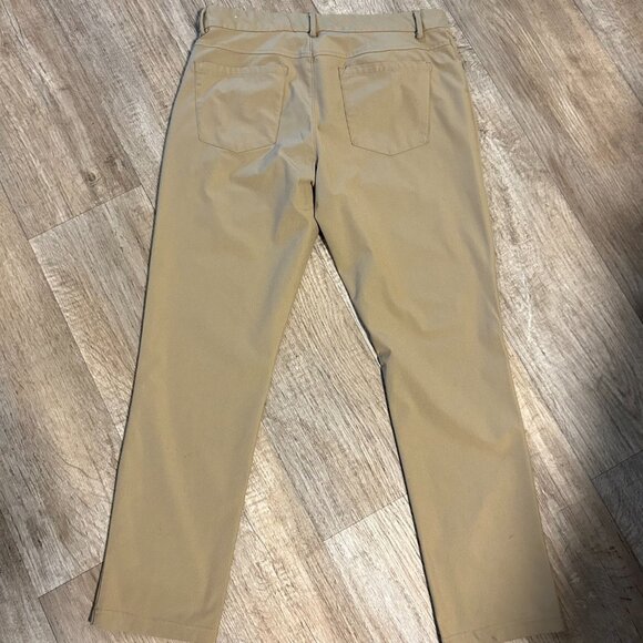 Old Navy Active Tech Hybrid Slim Pants 34x30 - Picture 3 of 5